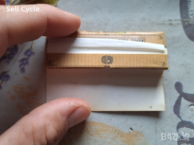 ✅СТАР ПОРТУГАЛСКИ ТЮТЮН ЗА ЦИГАРИ И ХАРТИЙКИ - AGUIA❗, снимка 4 - Антикварни и старинни предмети - 52379508