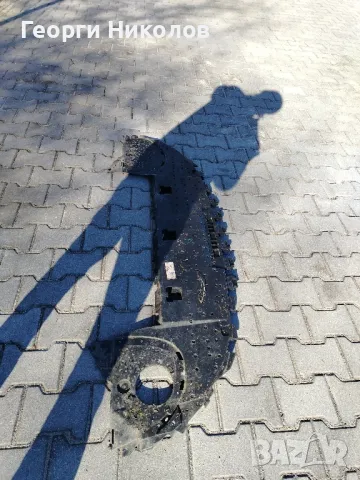 кора под предна броня за пежо 308,peugeot 308 2021г,2022г,2023г,2024г, снимка 3 - Части - 48389278