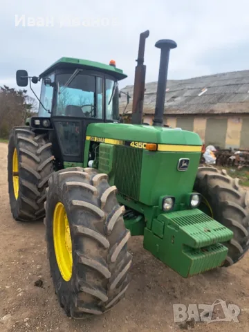 Продава се JD4350, снимка 2 - Селскостопанска техника - 55876702
