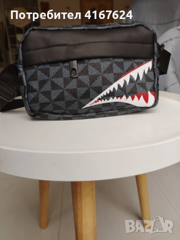 SPRAYGROUND чантички