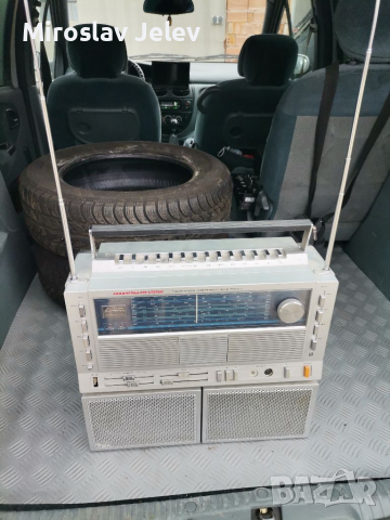 Ленинград 015, снимка 6 - Радиокасетофони, транзистори - 36407426