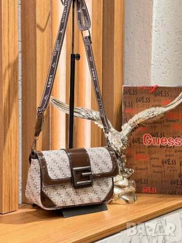 чанти guess , снимка 4 - Чанти - 51303311