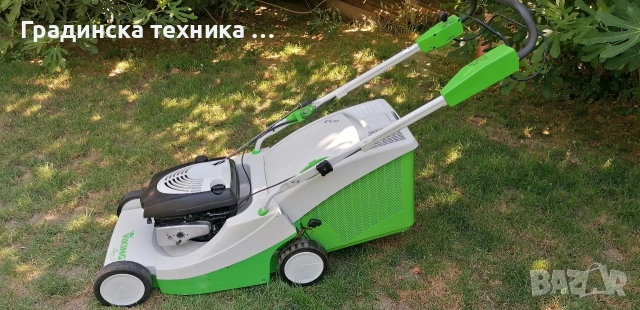 Самоходна косачка ВИКИНГ , снимка 5 - Градинска техника - 53406522