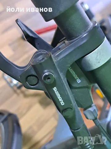 Велосипед 28 цола,дискови хидравлични спирачки, снимка 8 - Велосипеди - 47323582