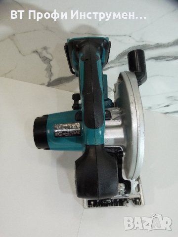 2021 - Makita DSS 610 - Акумулаторен циркуляр - за части, снимка 2 - Други инструменти - 42218701