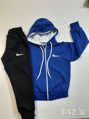 Детски екип Nike , снимка 2 - Детски анцузи и суичери - 51458684