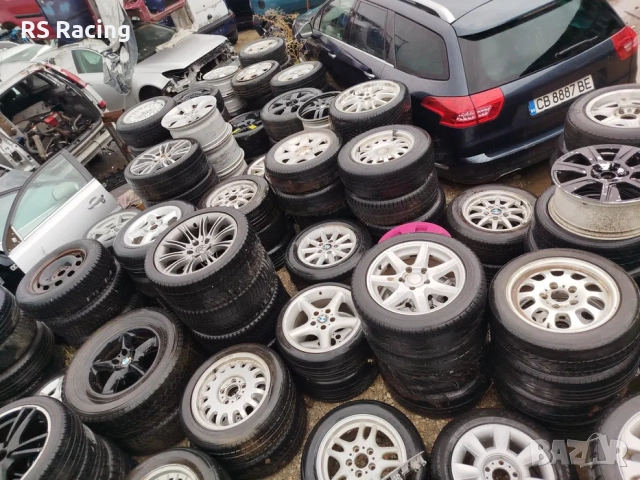 Лети джанти за VAG OPEL BMW