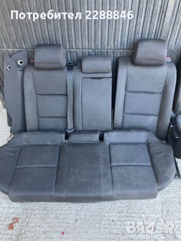 Седалки за ауди а4 б6, снимка 5 - Части - 42497153