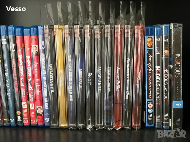 Blu-ray/Блу-рей филми/movies/films с БГ субтитри, снимка 7 - Blu-Ray филми - 33744977