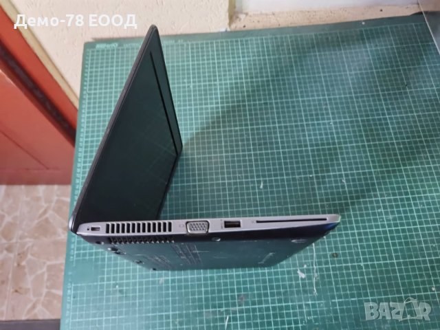 HP Elitebook 820 G1 Intel Core i7 SSD 250 GB 16GB RAM, снимка 12 - Лаптопи за дома - 42553212