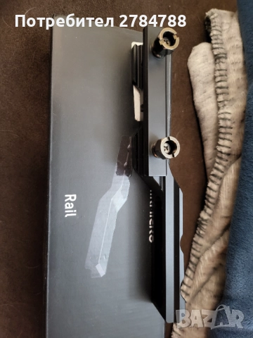 Монтаж за Hikmicro/AGM , снимка 4 - Такъми - 52755761