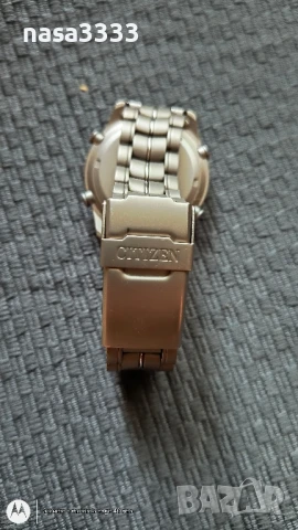 citizen titanium за части , снимка 12 - Мъжки - 51035424