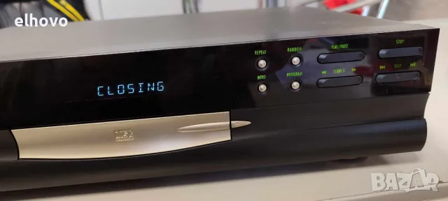 CD player Harman Kardon HD 750, снимка 7 - Аудиосистеми - 48250249