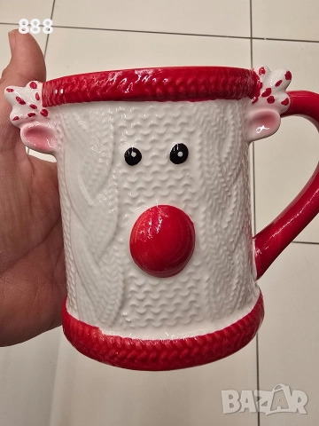 коледни чаши чайници , снимка 2 - Чаши - 52808673