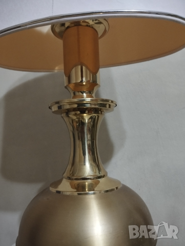 Ретро настолна лампа, снимка 3 - Настолни лампи - 44717174