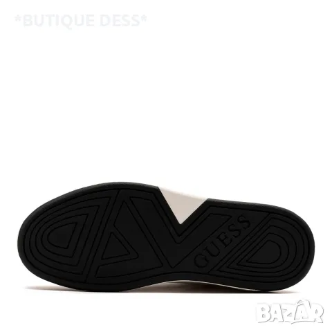 Guess Vadik - Мъжки оригинални кецове, снимка 5 - Спортно елегантни обувки - 56294626