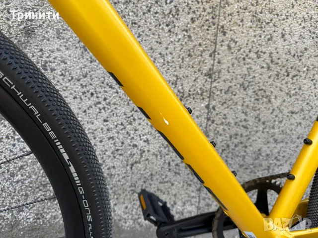 Scott Speedster Gravel 30 EQ/SRAM APEX 1x12/Carbon fork, снимка 4 - Велосипеди - 55849251