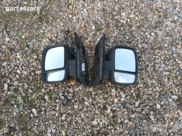 ляво и дясно огледало за ситроен джъмпи пежо експерт фиат скудо CITROEN JUMPY PEUGEOT EXPERT SKUDO