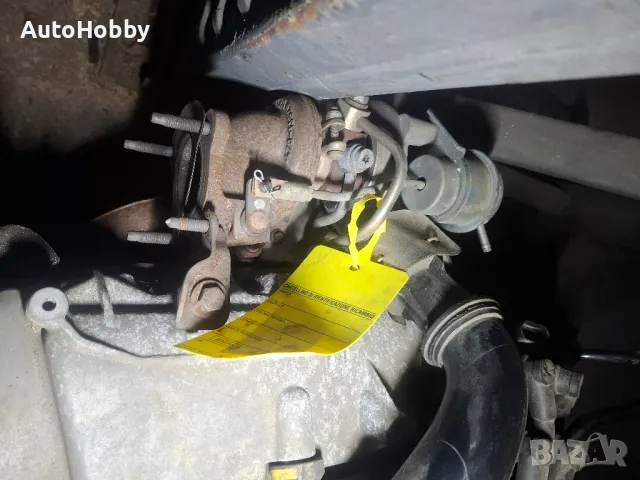 Двигател Рено Дачия 1.2 Бензин 101к.с. ТУРБО Евро 5, снимка 6 - Части - 48689399