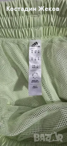 Нови. Дамски оригинални къси панталонки. Adidas , снимка 4 - Къси панталони и бермуди - 50911133