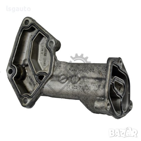 Корпус маслен филтър Mercedes-Benz CLS (C219) 2004-2010 ID:107724, снимка 2 - Части - 41816245