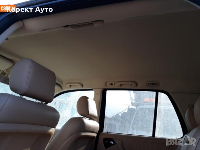 МЛ 270, снимка 4 - Автомобили и джипове - 36053798