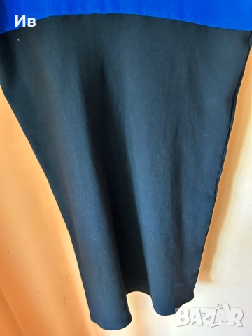 Дамска цветна рокля , снимка 4 - Рокли - 51472495