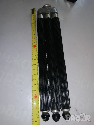 Ретро, фотографски статив INJECTA STEINACH, снимка 7 - Антикварни и старинни предмети - 53767369