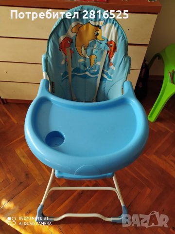 Детско столче за хранене, снимка 2 - Други - 39906509