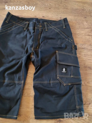 Mascot Work Shorts - къс работен панталон 52/Л КАТО НОВ, снимка 3 - Спортни дрехи, екипи - 51259287
