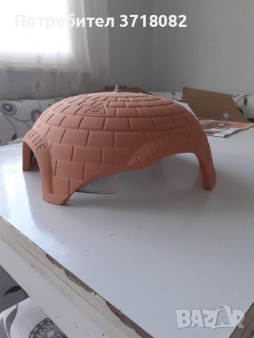 Уред за пици -Emerio Pizzarette cool wall 900w, снимка 5 - Други - 40575889