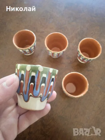 Български керамични съдове. , снимка 10 - Антикварни и старинни предмети - 48555348