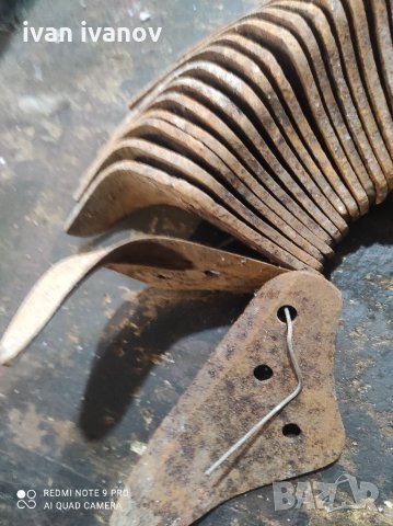  МОТИЧКИ ЗА ФРЕЗА , снимка 9 - Селскостопанска техника - 35993938