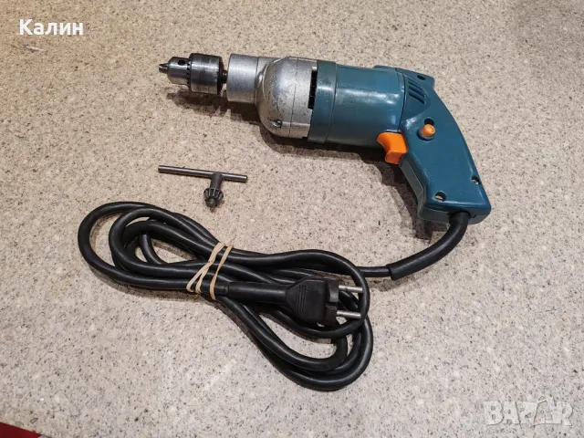 Елпром Б10 п - бормашина едноскоростна , снимка 1