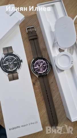 Часовник Xiaomi Watch 2 Pro 4G LTE Silver, снимка 10 - Смарт гривни - 52563862