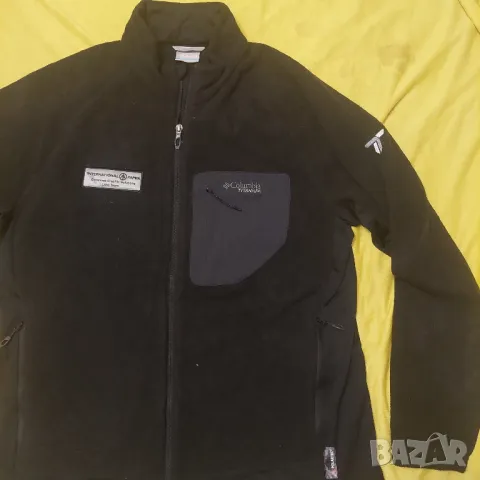 поларено яке Columbia TITAN PASS ™ 2.0 II FLEECE размер Хл полар , снимка 9 - Спортни дрехи, екипи - 30720854