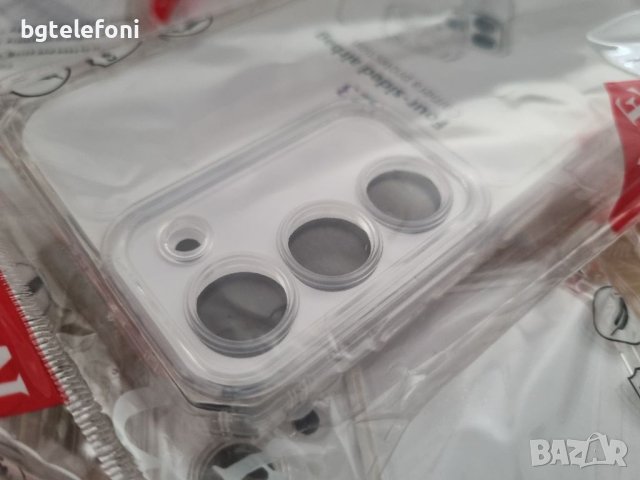 Samsung Galaxy A13,A14,A24,A23,A33,A34,A52,A53,A54,S22,S23 удароустойчив прозрачен силикон, снимка 17 - Калъфи, кейсове - 41455378