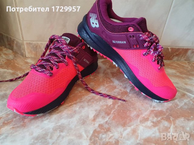  New Balance WTNTRLP2 Номер-38, снимка 6 - Маратонки - 42274155