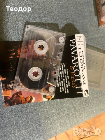 аудио касети, снимка 9 - Аудио касети - 53094658