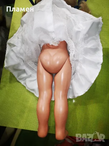 Красива ретро кукла Turtle marke Schildkrot , снимка 5 - Колекции - 49874718