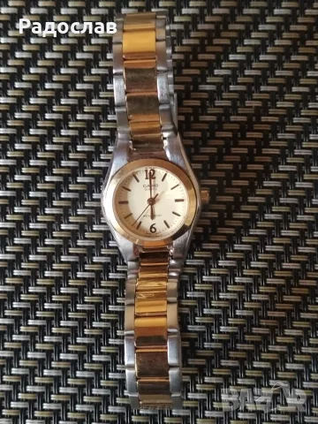дамски часовник Casio, снимка 2 - Дамски - 55935636