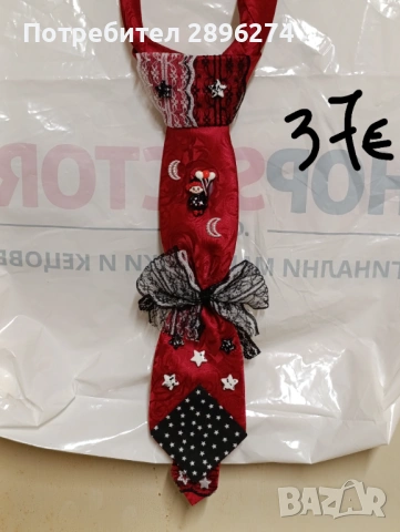 Ръчно изработени вратовръзки, папийонки и картини, снимка 6 - Други - 53598558