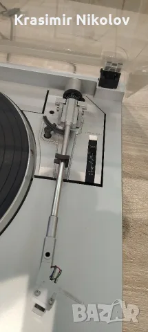 Грамофон JVC L-A 120 , снимка 4 - Грамофони - 56163794