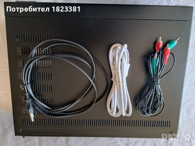 Видео плейър AIWA, снимка 6 - Плейъри, домашно кино, прожектори - 53772706