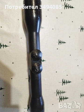 Оитика Карл Цайс йена, снимка 4 - Оборудване и аксесоари за оръжия - 53354879