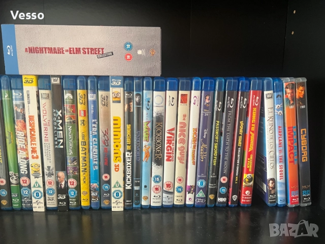 Blu-ray/Блу-рей филми/movies/films без БГ субтитри, снимка 3 - Blu-Ray филми - 33744865