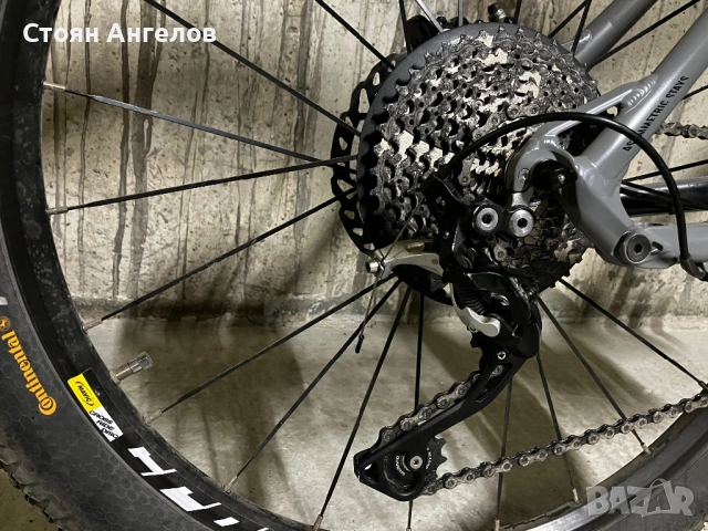 Велосипед MTB Canyon Nerve AL F8 - М размер Fox, снимка 8 - Велосипеди - 53636925