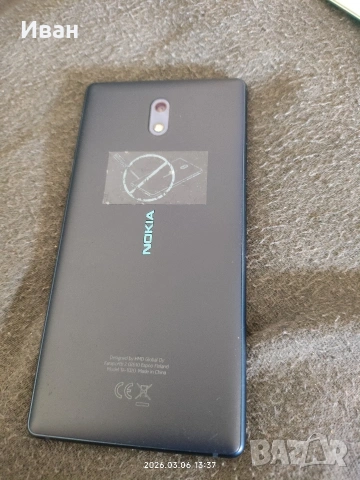 Nokia 3 , снимка 4 - Nokia - 53734775