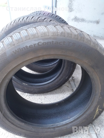 Гуми Continental, снимка 5 - Гуми и джанти - 52549152