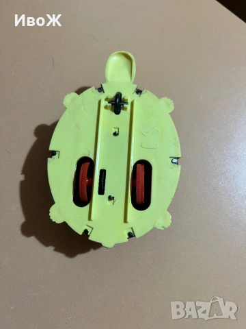 Стара играчка костенурка, снимка 3 - Колекции - 53686075